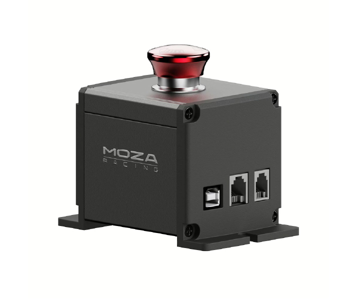 Moza E-stop